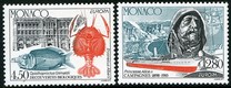 [EUROPA Stamps - Great Discoveries made by Prince Albert I, Tüüp CGD]