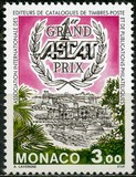 [The 1st Association of Postage Stamp Catalogue Editors and Philatelic Publications Grand Prix, Tip CGL]