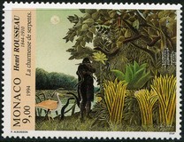 [The 150th Anniversary of the Birth of Henri Rousseau, tipas CHH]