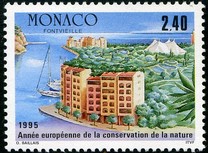 [European Nature Conservation Year, ประเภท CHP]