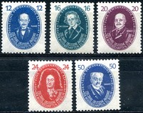 [The 250th Anniversary of the Academy of Science in Berlin, Tipe U]