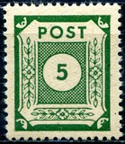 [Value Stamps - Perforated, type C1]