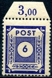 [Value Stamps - Perforated, type C2]