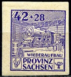 [The Re-building of Sachsen, Tip E1]