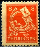 [Daily Stamps, type B1]