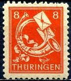 [Daily Stamps, type B1]