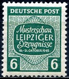 [Leipzig Fair, type B1]