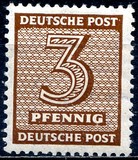 [Value Stamps - New Perforation, Typ A12]