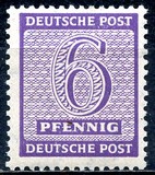 [Value Stamps - New Perforation, Typ A15]
