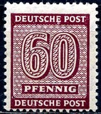 [Value Stamps - New Perforation, Typ A23]