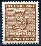 [Value Stamps - New Perforation, Typ A12]