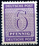 [Value Stamps - New Perforation, Typ A15]