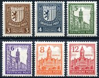 [New Daily Stamps, type D]