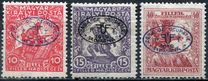 [Hungarian War Charity Stamps Overprinted, type G]