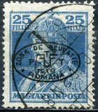 [Hungarian King Karl IV & Queen Zita Stamps of 1919 Overprinted, tip M7]