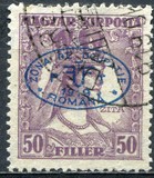 [Hungarian King Karl IV & Queen Zita Stamps of 1919 Overprinted, tip N1]