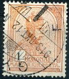 [King Franz Joseph - Different Watermark, Scrivi G19]