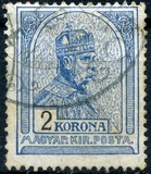 [King Franz Joseph - Different Watermark, Scrivi G20]