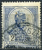 [King Franz Joseph - Different Watermark, type G15]