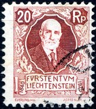 [The 85th Anniversary of the Birth of Prince Johann II, type AI1]