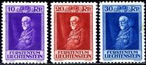 [The 80th Anniversary of the Birth of Prince Franz I, type BU]