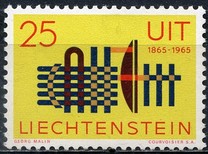 [The 100th Anniversary of the International Telecommunication Union - ITU, Tipi NY]