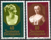 [EUROPA Stamps - Famous People, סוג YV]