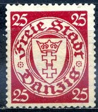 [Coat of Arms, Typ AV14]