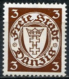 [Coat of Arms - New Watermark, type AV24]