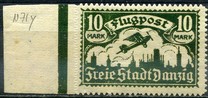 [Airmail - See Also No. 106-112, type T1]