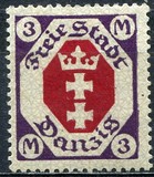 [Coat of Arms, tegund V13]
