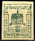 [Charity Stamps, type A9]
