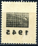 [German Empire Postage Stamps Overprinted, type A7]