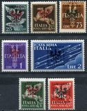 [Italian Airmail Stamps Overprinted, tip D]
