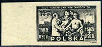 [The 7th Trade Union Congress, Warsaw, tip GY]