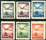 [Airplane over Warsaw, típus HN]