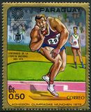 [Olympic Games - Munich, Germany (1972), Вид ALG]