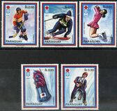 [Winter Olympic Games - Sapporo, Japan, tegund ATR]