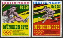 [Olympic Games - Munich, Germany (1972), type APG]