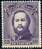 [The 120th Anniversary of the Birth of Marshal Francisco S. Lopez, 1827-1870, տեսակ MB]