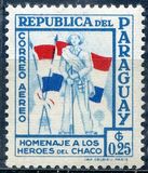 [Airmail - Chaco Heroes, type NV3]