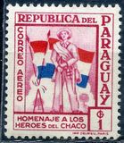 [Airmail - Chaco Heroes, type NV5]