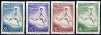 [The 150th Anniversary of Independence and the 28th South American Tennis Championships, Asuncion, type QN]