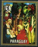 [Paintings from the Museum Berlin-Dahlem, type ASY]