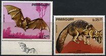 [Airmail - South American Fauna, type AXE]