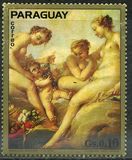 [Paintings from the Calouste Gulbenkian Museum, type BCL]