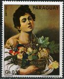 [Paintings from the Villa Borghese, Rome, type BFN]