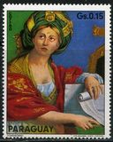 [Paintings from the Villa Borghese, Rome, type BFO]