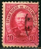[Grand Duke Adolf of Luxembourg, type G]