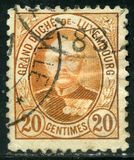 [Grand Duke Adolf of Luxembourg, type G2]
